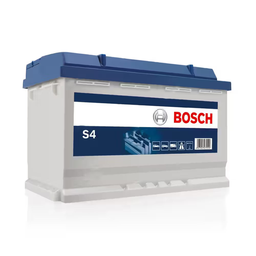 Bosch DIN S4 12V 74AH 680A Car Battery