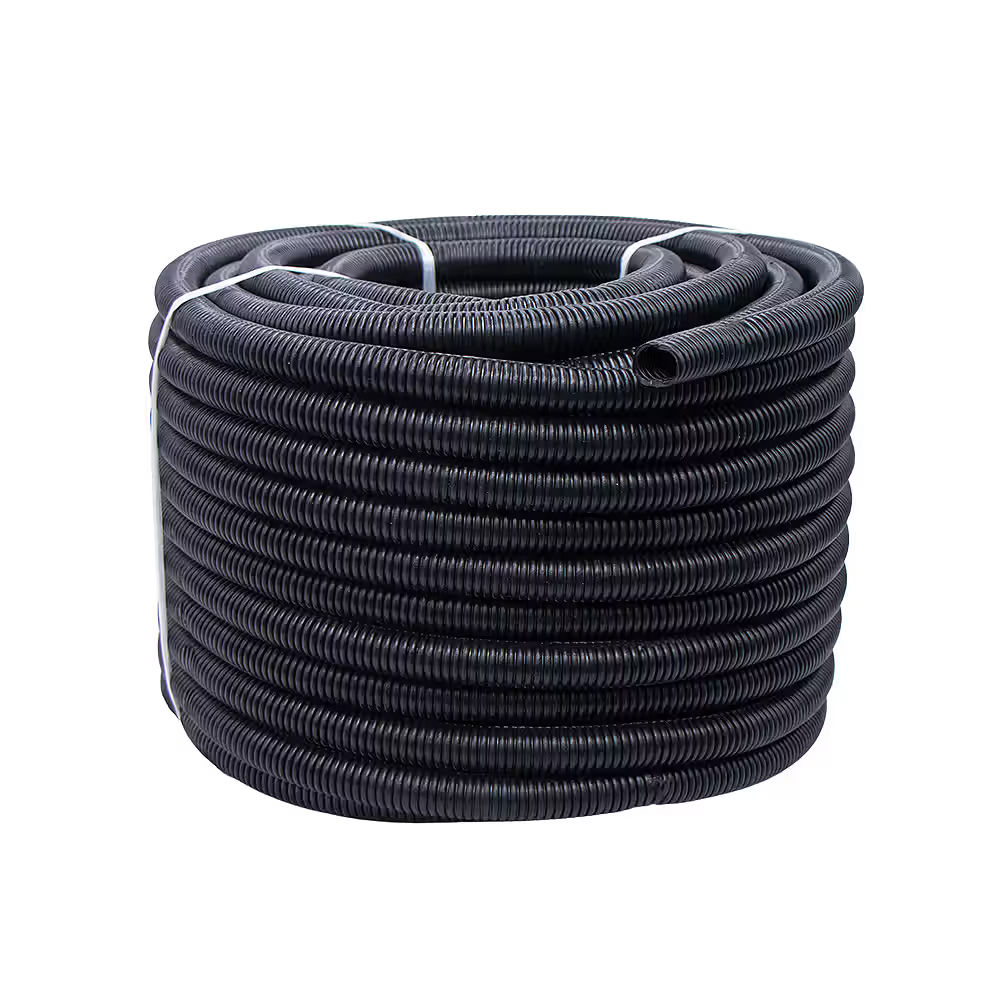 Flexible Conduit Pipe (Black 25 yards 20mm) - View 3