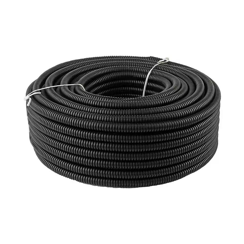 Flexible Conduit Pipe - Per Roll20mm PVC - 25mm