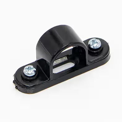 Decoduct 50mm PVC Type SaDecoductle Clamp