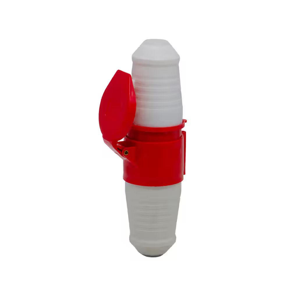 32A 5Pin Male Female Industrial Socket