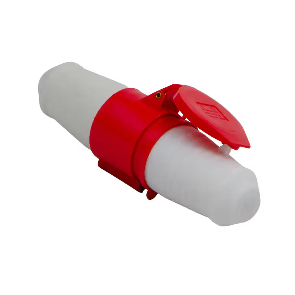 32A 5Pin Male Female Industrial Socket - View 2