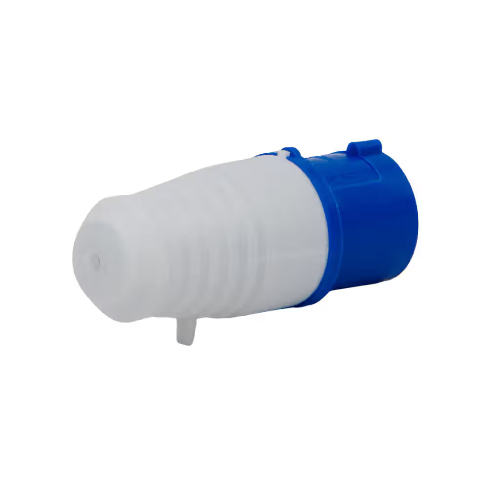 3 Way Male Industrial Socket 16A 220V