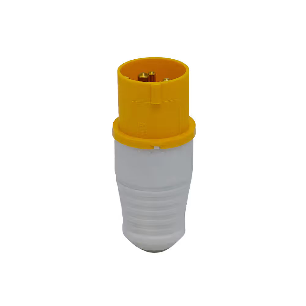 Wall Mounted Industrial Socket 16MPA 3 Pin