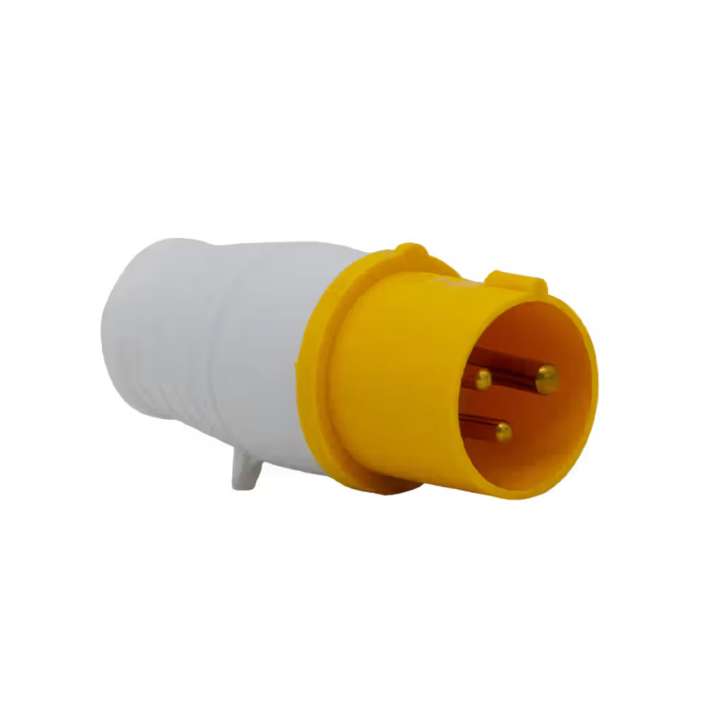 Wall Mounted Industrial Socket 16MPA 3 Pin - View 2