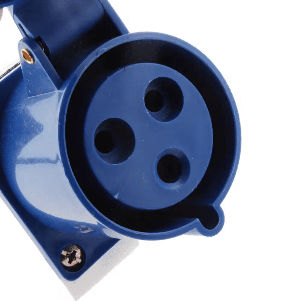 32A 3Pin Female Industrial Socket