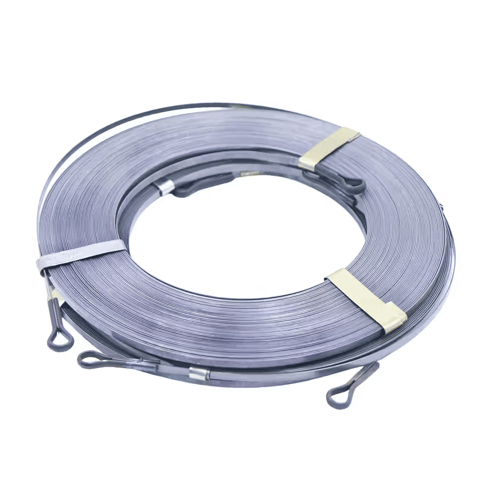 Heavy-Duty Electrical Wire Pulling Spring - 20-mtr