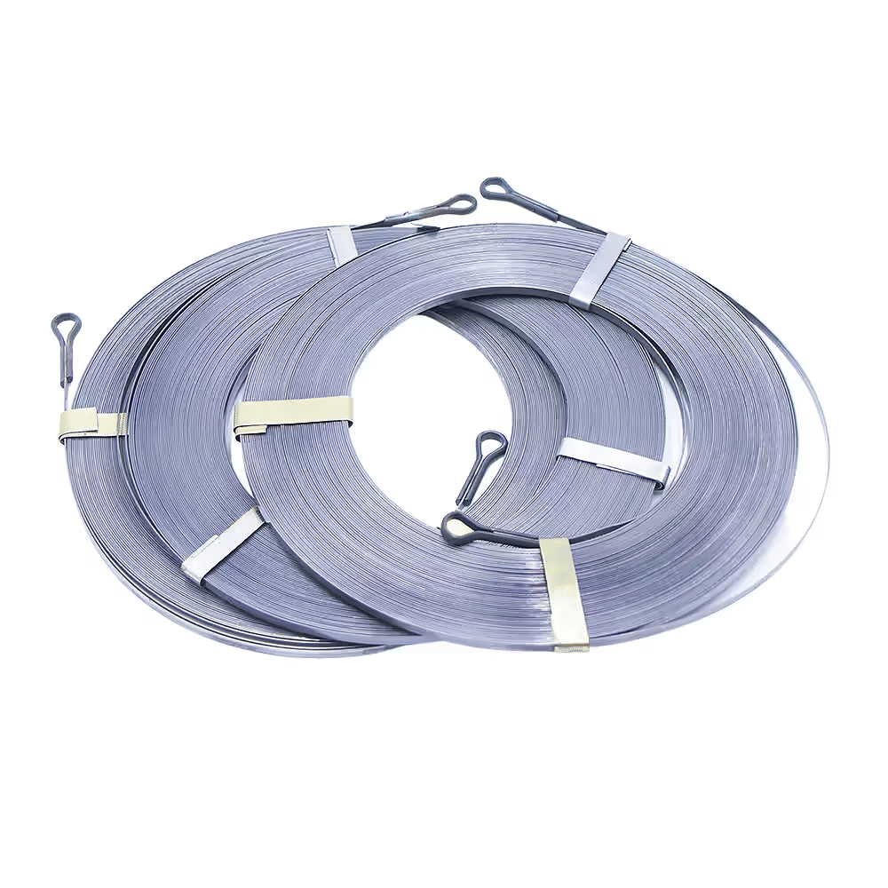 Heavy-Duty Electrical Wire Pulling Spring - 20-mtr - View 2