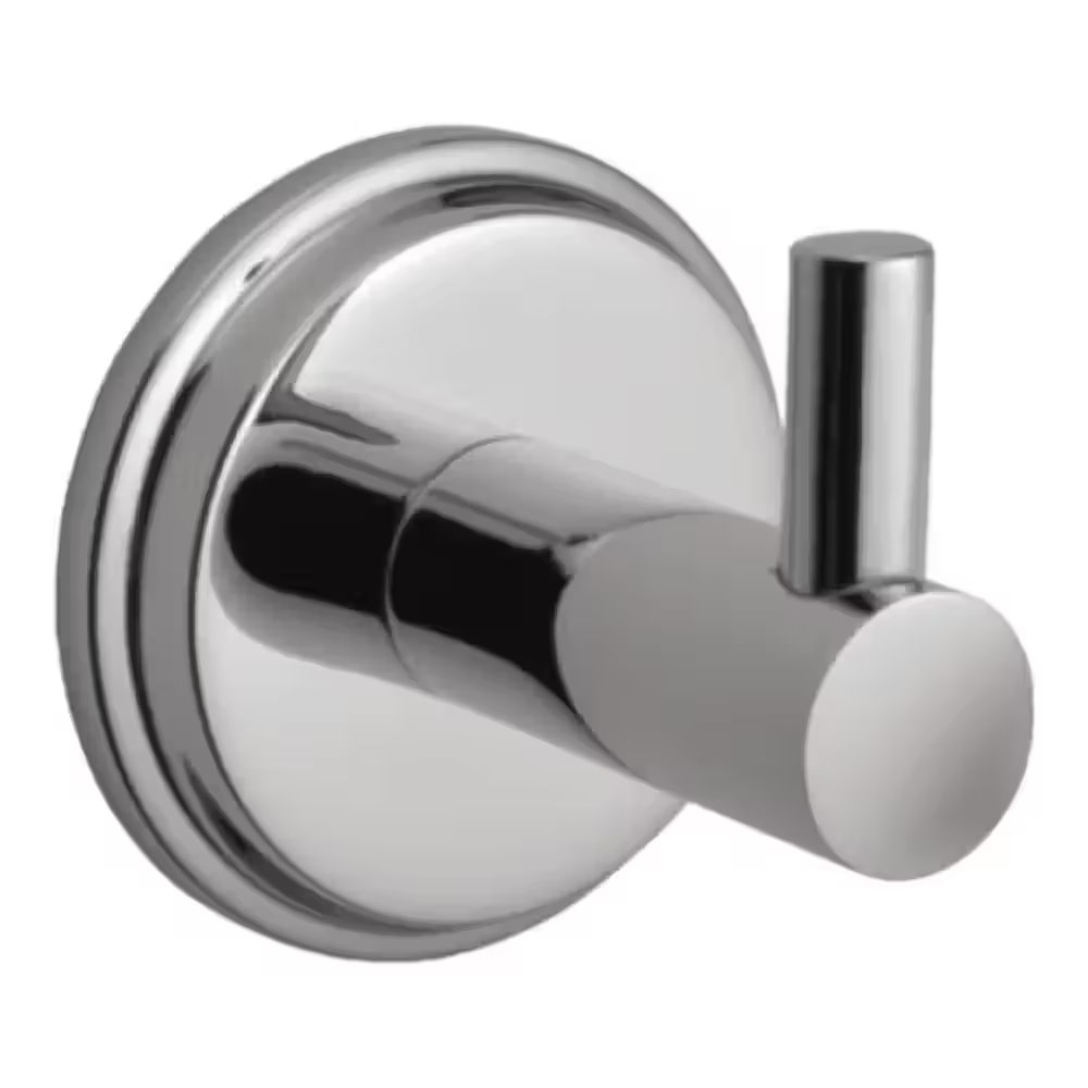 Essco Jaquar Single Robe Hook - Chrome