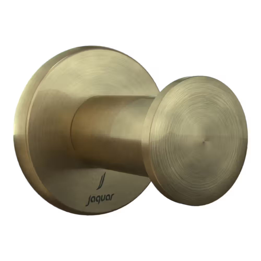 Jaquar (ACN-CHR-1191N) Single Robe Hook - Chrome - View 2