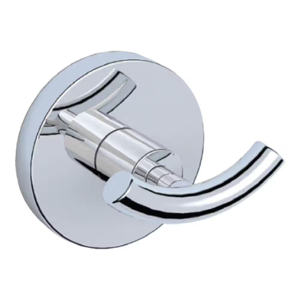 Jaquar  Double Robe Hook - Chrome - View 2