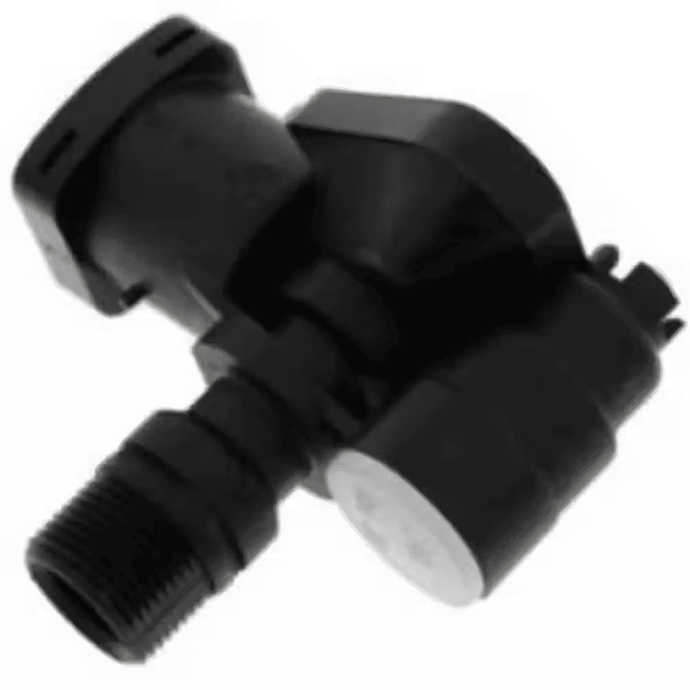 Pegler 1/2" Hose Bib Garden Tap - View 2