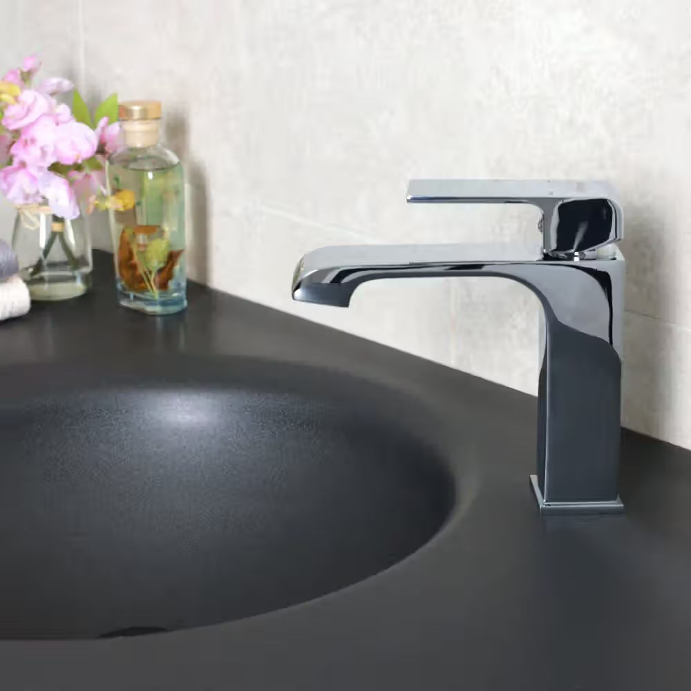 Milano Power- Wash Basin Mixer - View 5