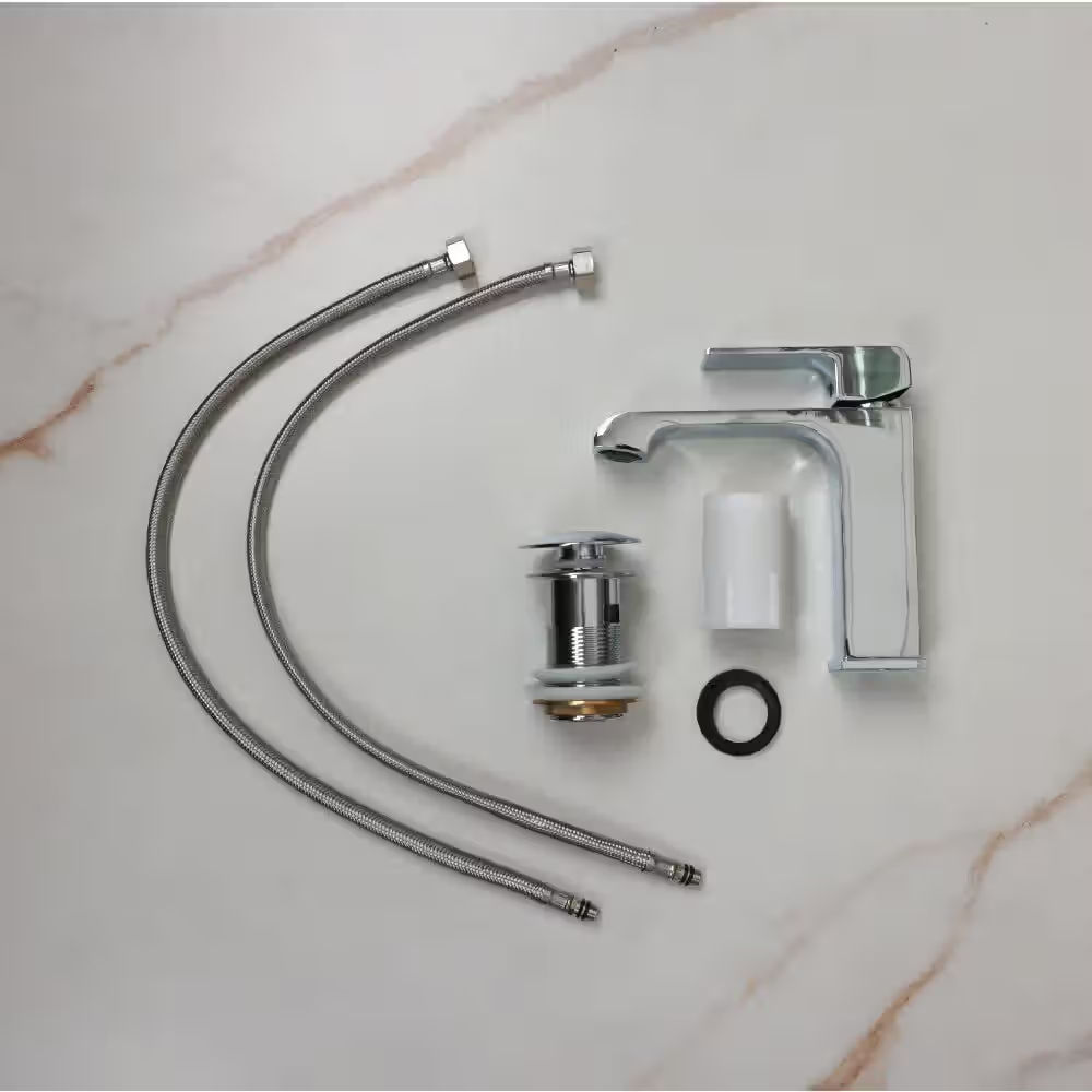 Milano Power- Wash Basin Mixer - View 6