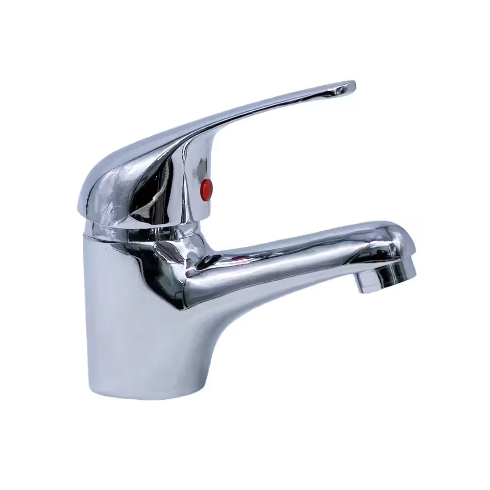 Eurex Armin Single Lever Basin Mixer 40mm ER811 - View 2