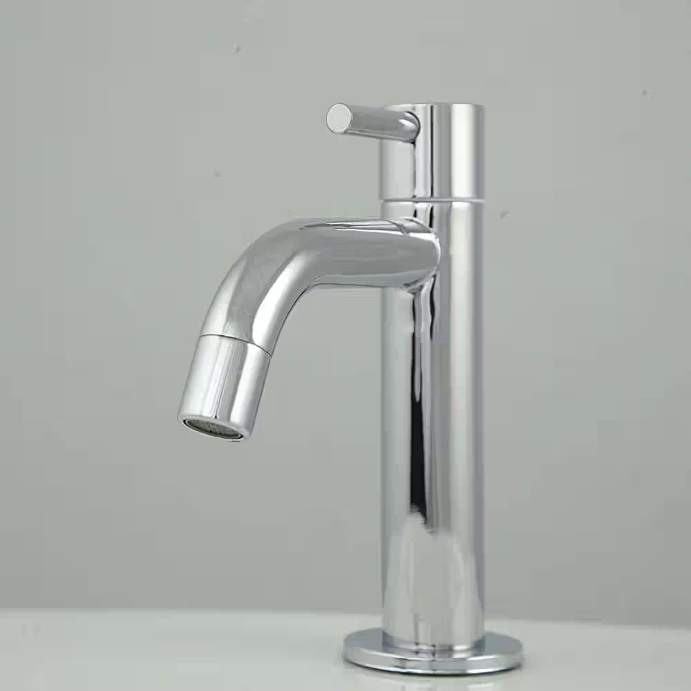 Milano Rica-Brass Wash Basin Tap - View 3