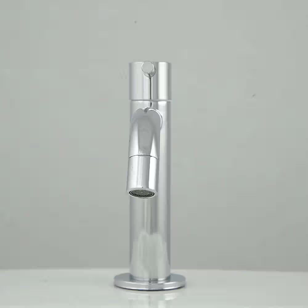 Milano Rica-Brass Wash Basin Tap - View 4