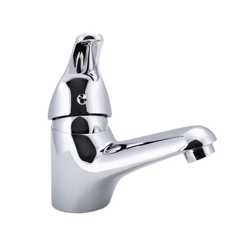 Geepas-Cara Single Lever Wash Basin Mixer