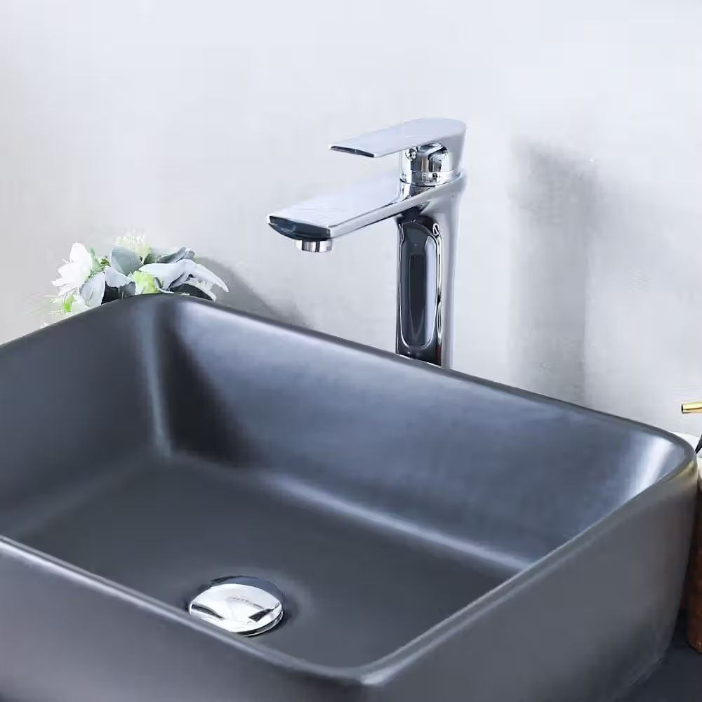 Milano Mora - Art Basin Mixer - View 2