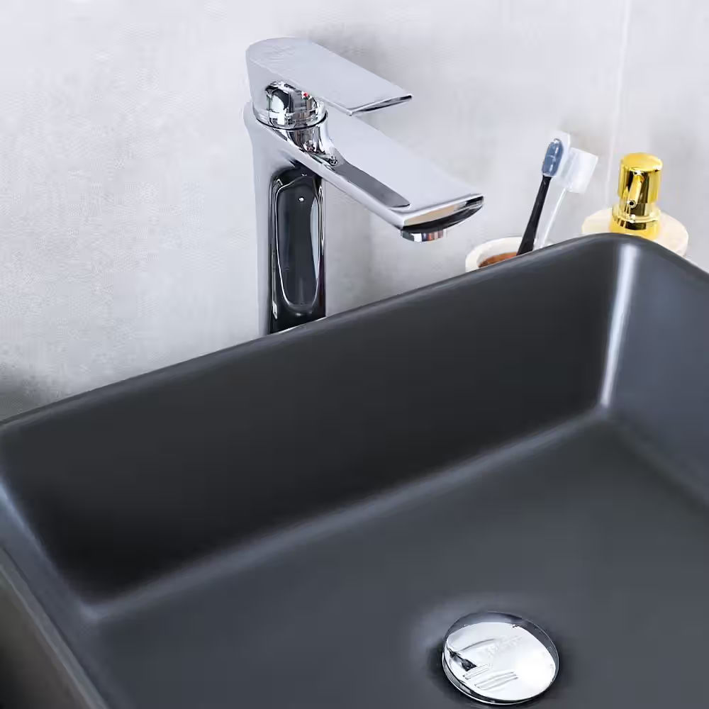 Milano Mora - Art Basin Mixer - View 3