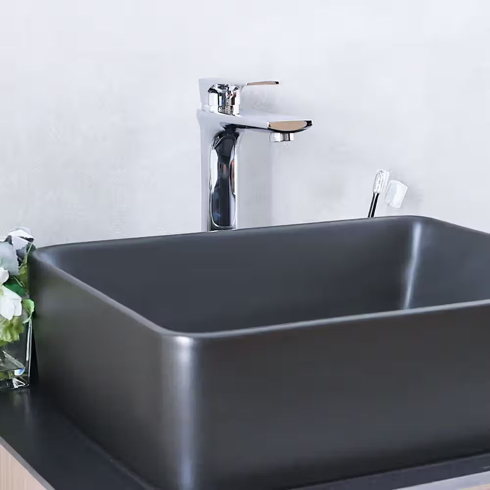 Milano Mora - Art Basin Mixer - View 4