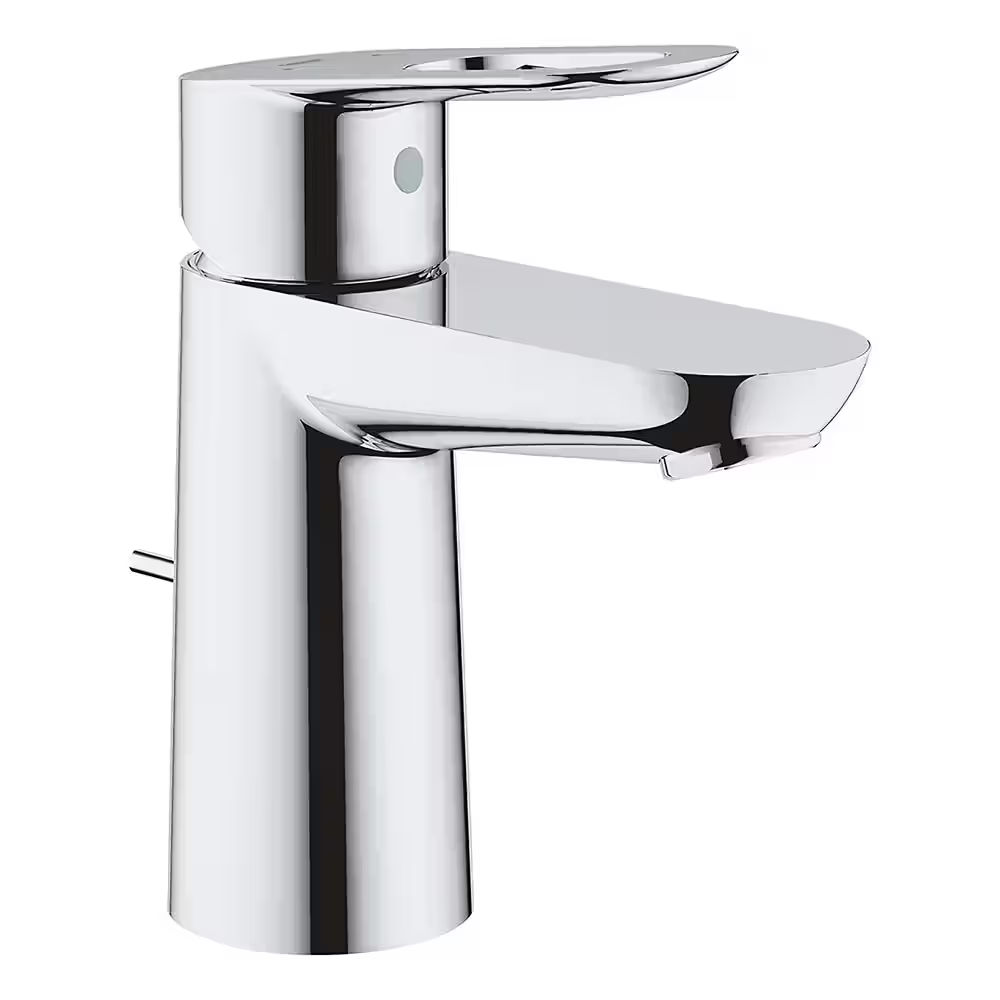 Grohe 1/2" Bauloop Single-Lever Basin Mixer
