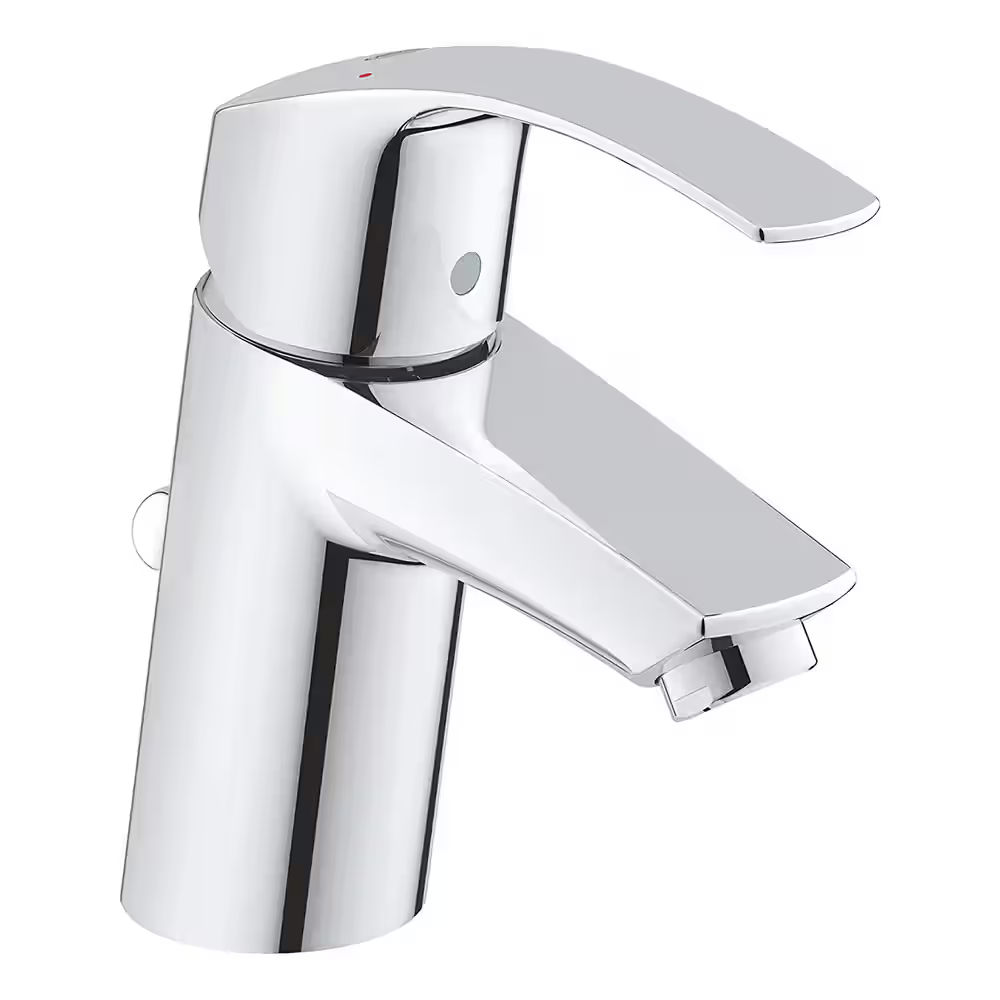 Grohe EuroSmart Single Lever Basin Mixer