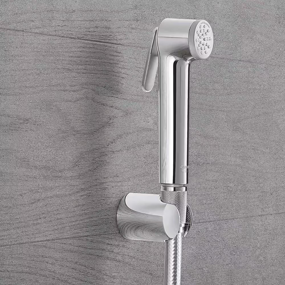 Grohe -Tempesta-F Trigger Spray 30 Wall Holder Set