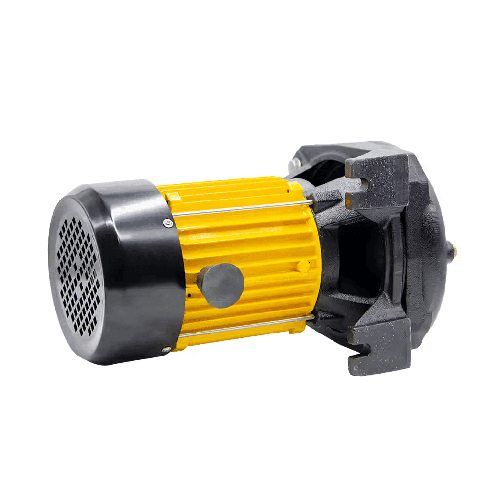 Victor 1HP Centrifugal Pump Brass Cast & Stainless-Steel Impeller - View 3