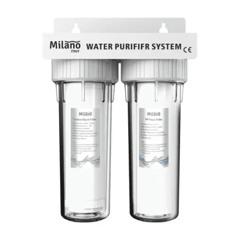 Milano 140900100046 High Grade Single Water Filter