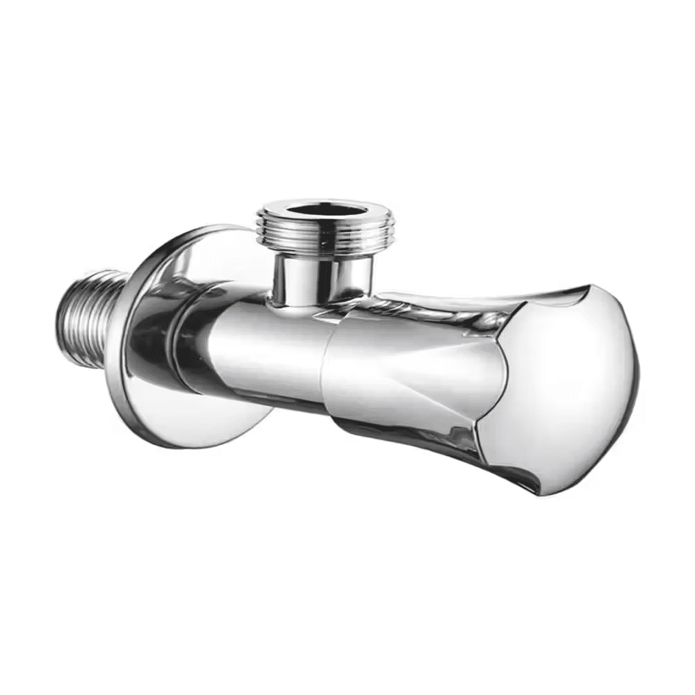 Milano Kaz 140800300296 SS-304 Angle Valve