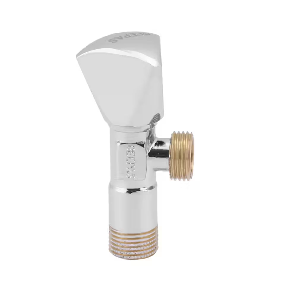 Geepas GSW61083 Angle Valve Towel Rail Radiato - View 3