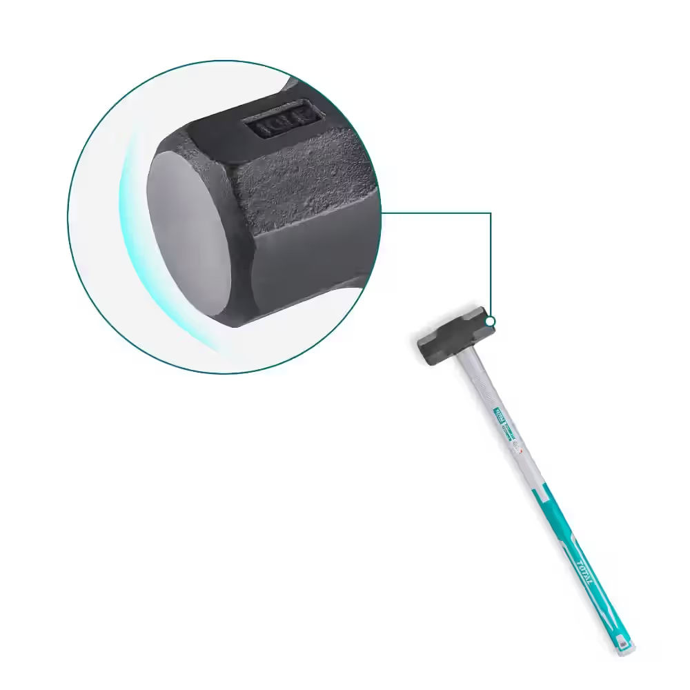 Total  12LB Sledge Hammer - View 5