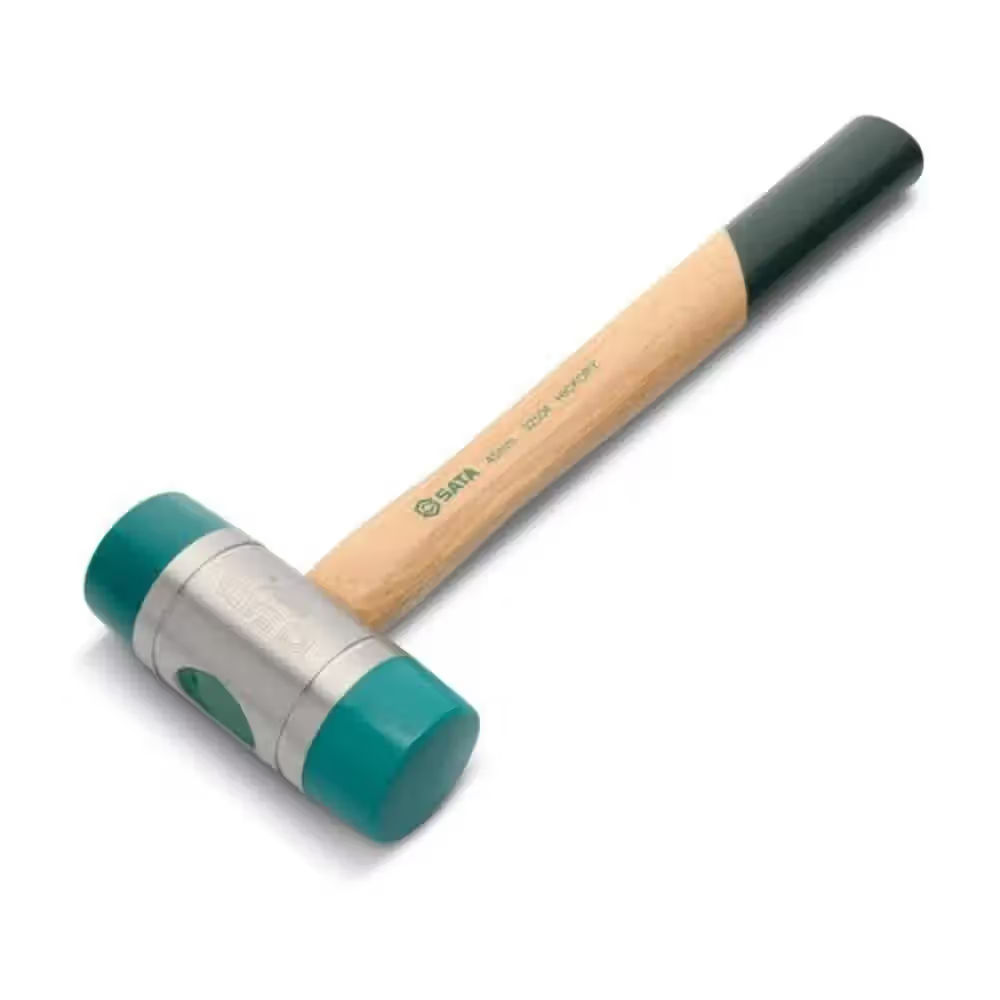 SATA ST92505 Hickory Soft Face Hammer 778g / 385mm - View 2