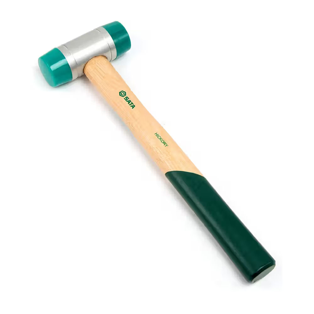 SATA ST92505 Hickory Soft Face Hammer 778g / 385mm - View 3