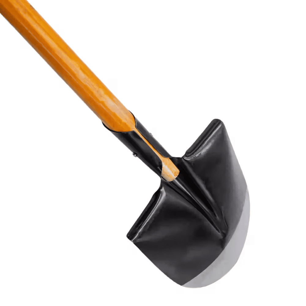 Baby Hand Shovel Round Point - View 3