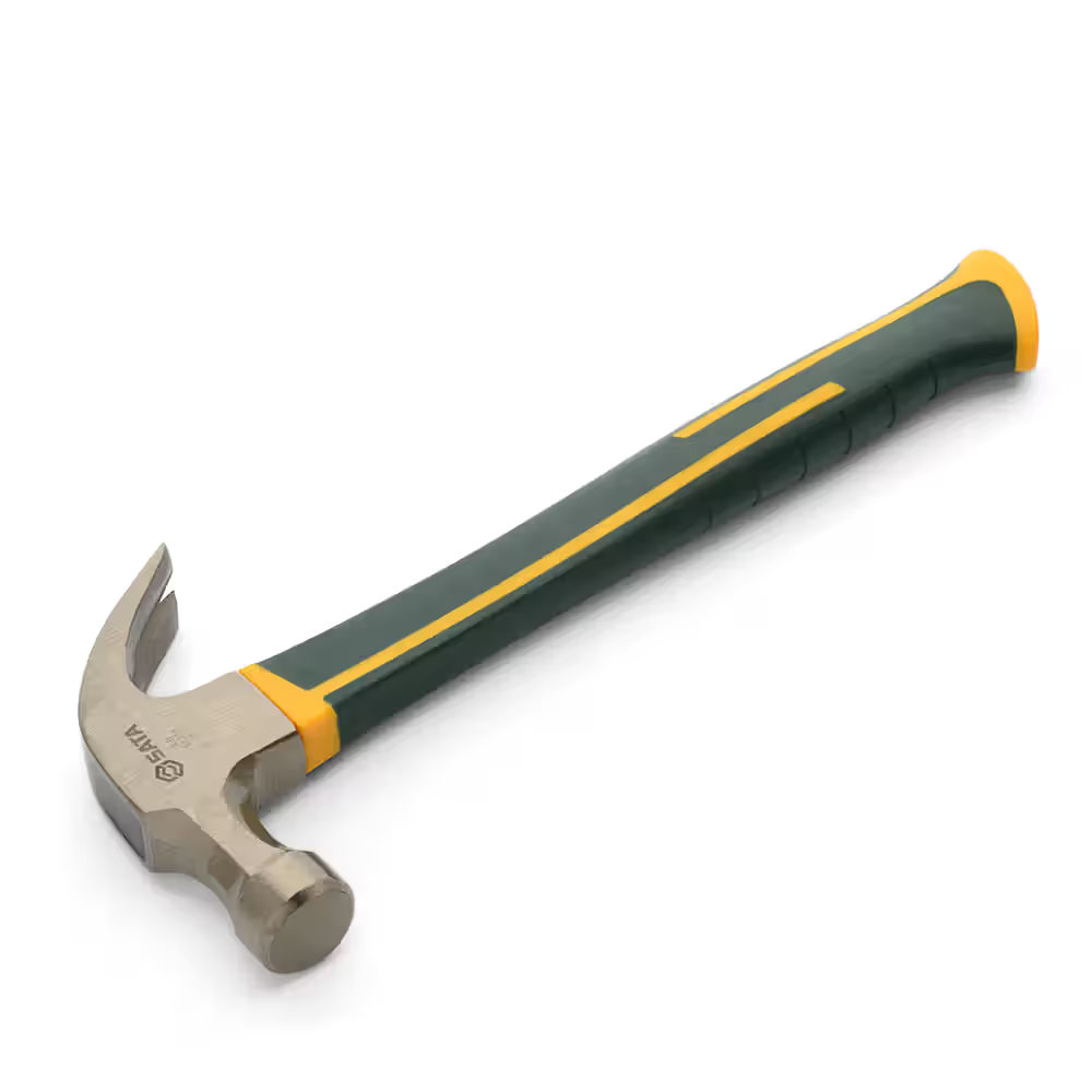 SATA ST92323SC Hickory Claw Hammer 454g / 16oz UAE