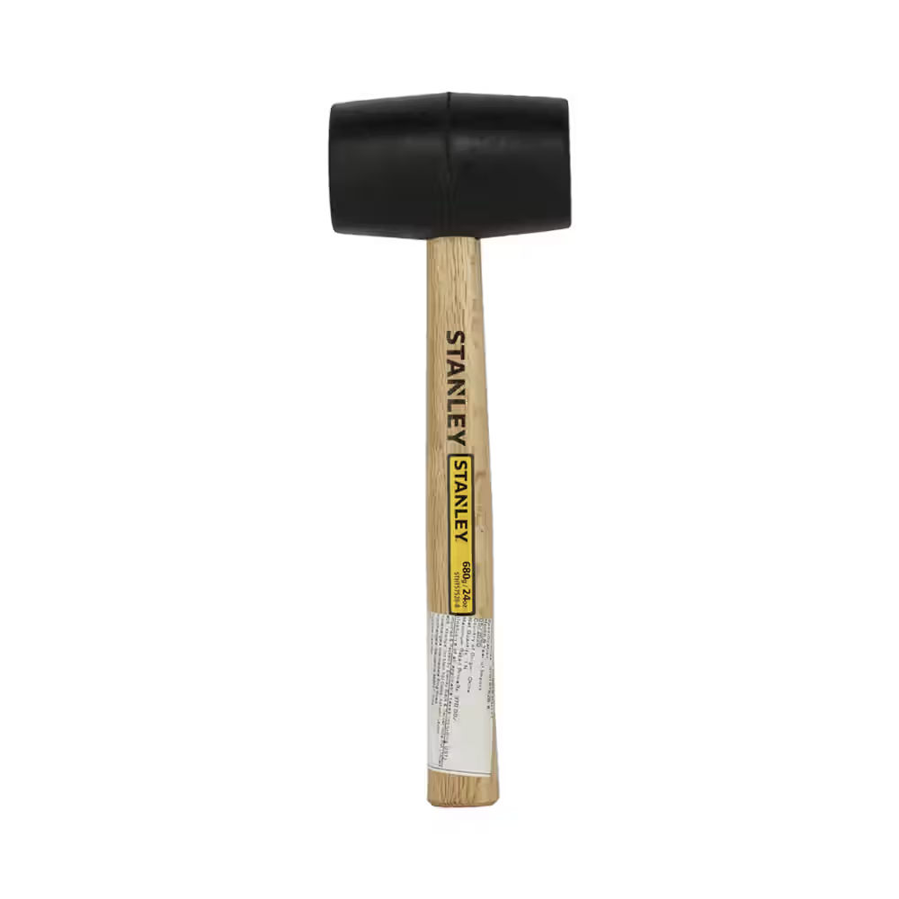 Stanley STH57528-8 500GM Rubber Hammer UAE