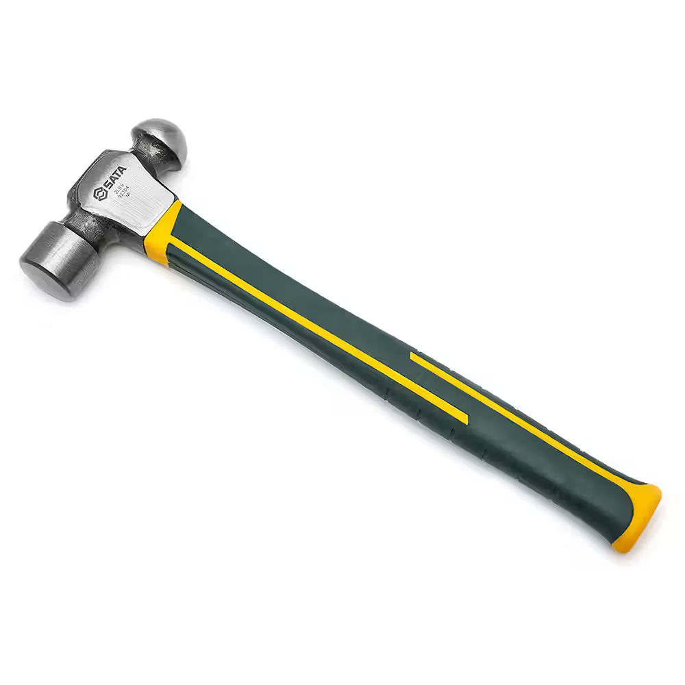 SATA- Fiberglass Ball Pein Hammer 680g / 24oz UAE