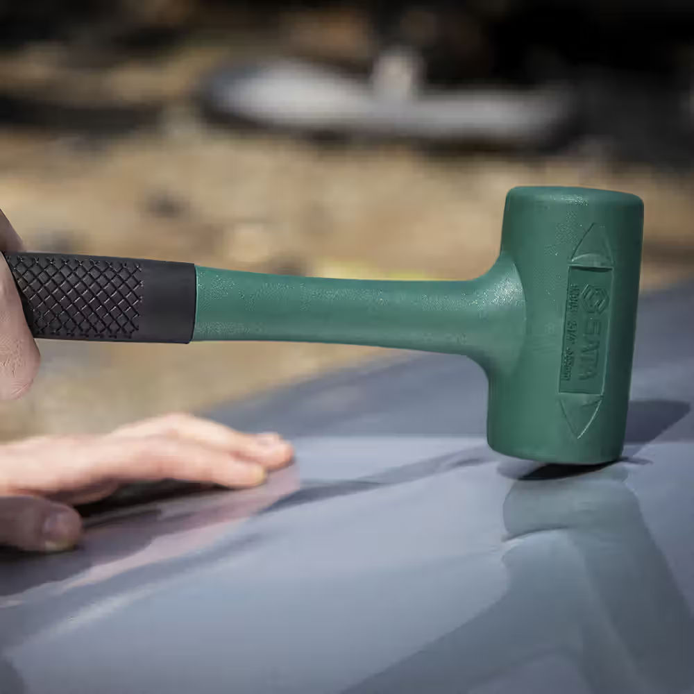 SATA-Dead Blow Hammer (1050g / 370mm) - View 3