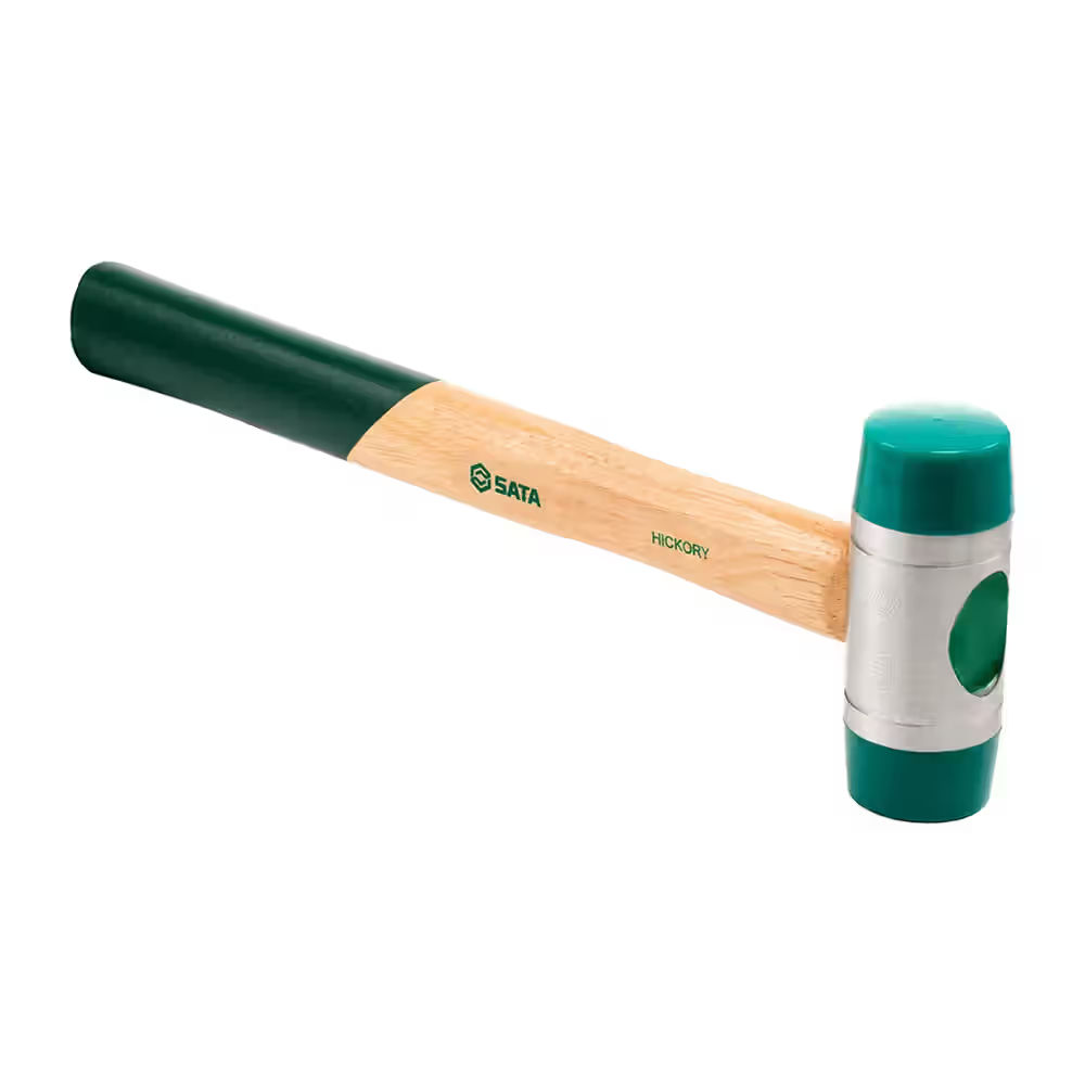 SATA - Hickory Soft Face Hammer 454g / 320mm