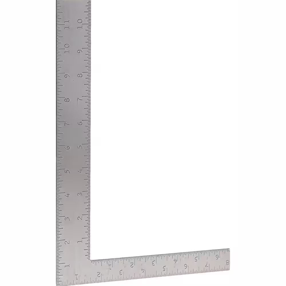 Stanley 45-912 8″ Steel Metric Carpenter Try Square - View 3