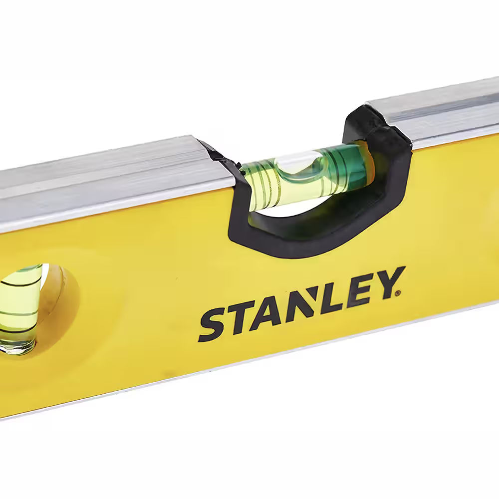 Stanley 229mm (9″) Hi-Impact Torpedo Level - View 3