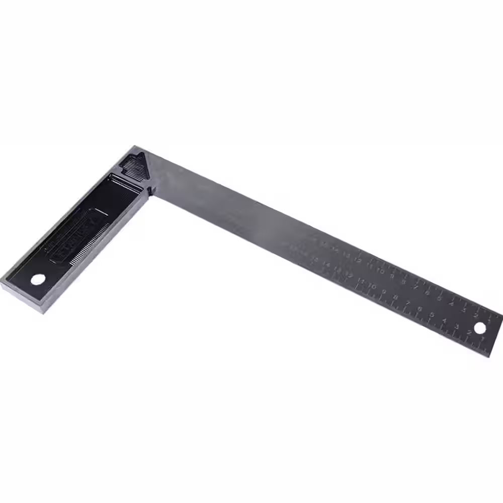 Stanley E-46534 10" Professional Precision Right Angle Square - View 5