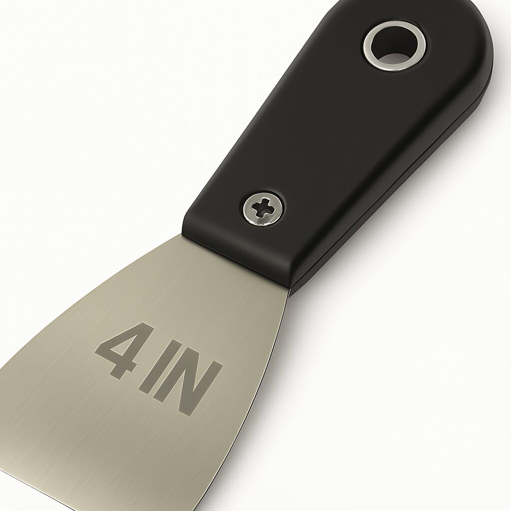 Hyde 1" Stainless Steel Joint Knife Scraper - View 2