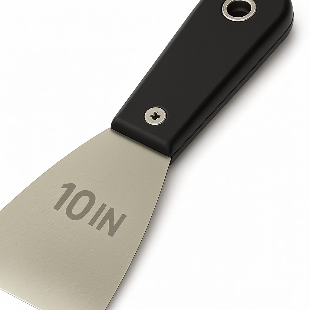 Hyde 1" Stainless Steel Joint Knife Scraper - View 3