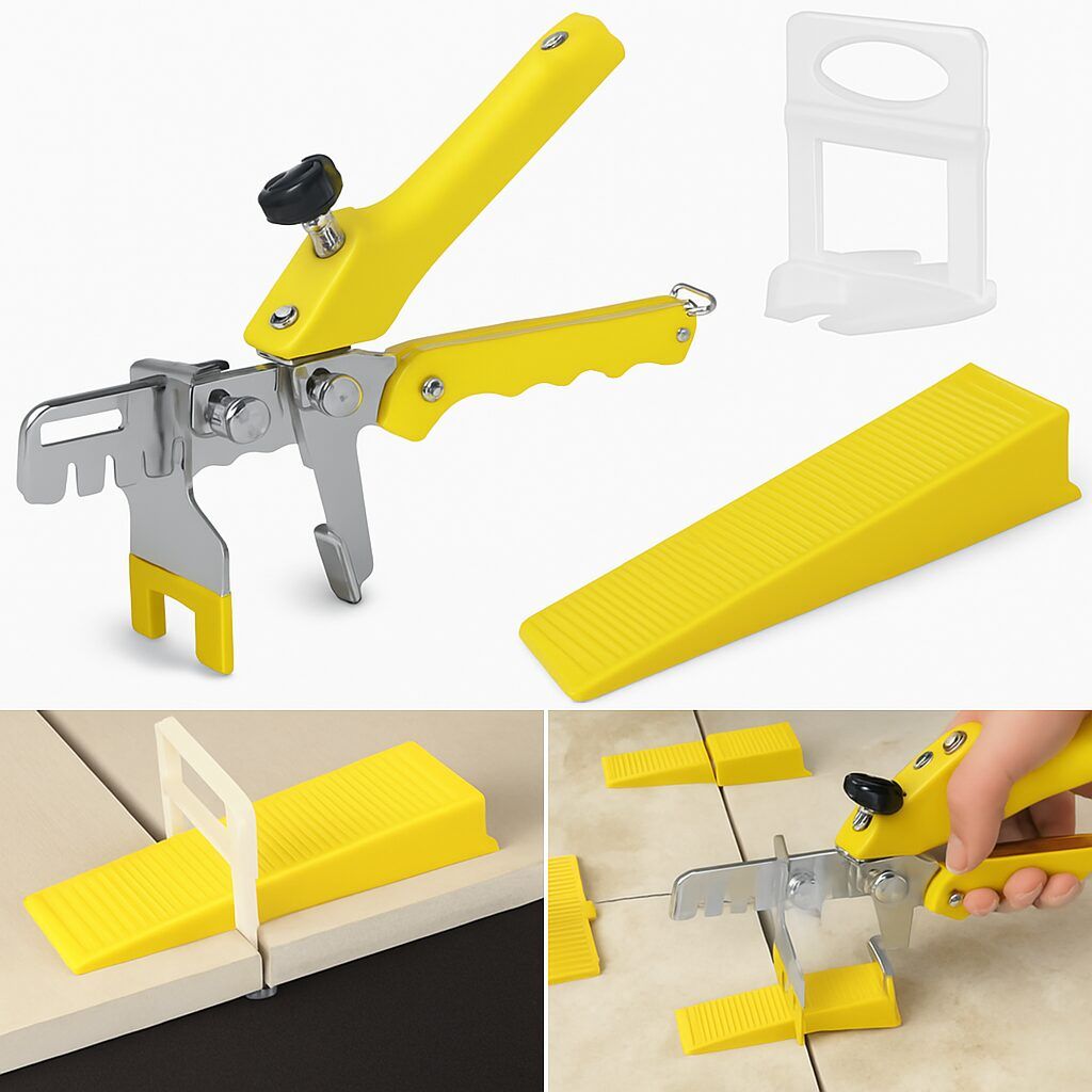 Tile Leveling Plyer - View 3