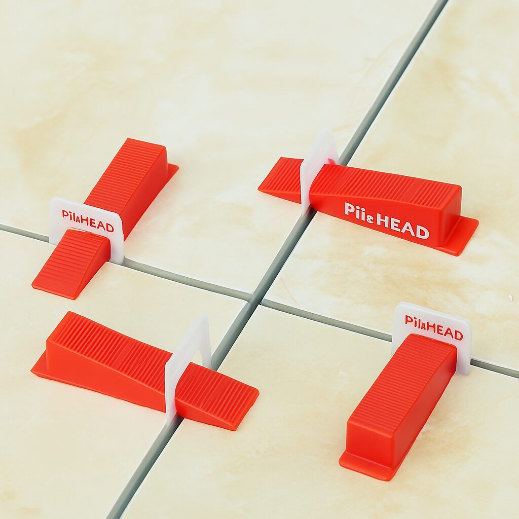 Tile Leveling Wedge 1 x 100 - View 2