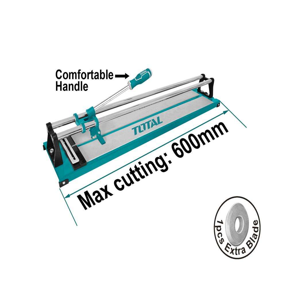 Total THT576004 600MM Tile Cutter