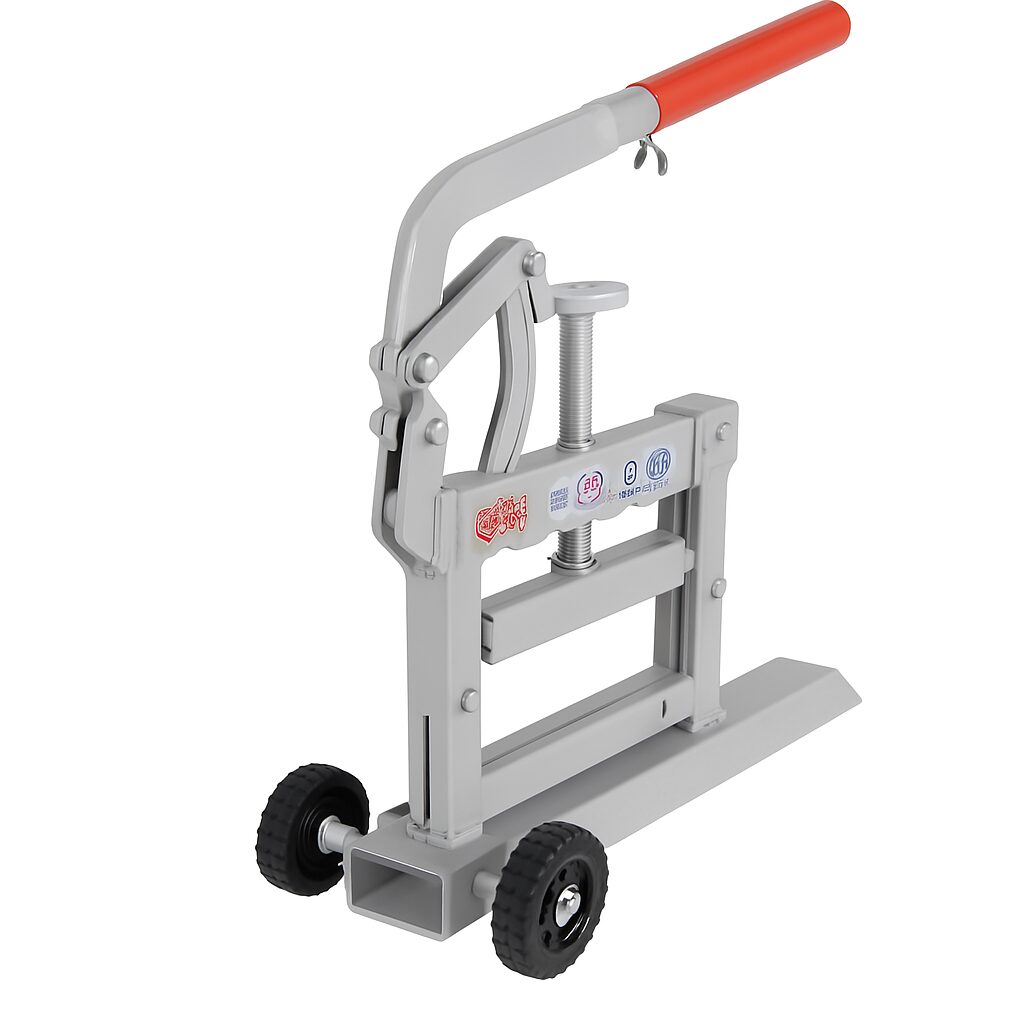 Montolit 33cm Manual Type Interlock Cutter UAE